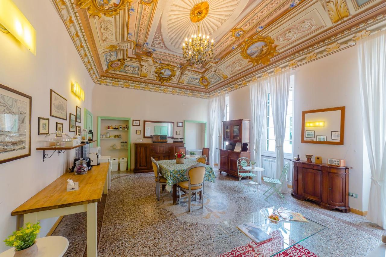 B&B Bernini Finale Ligure Luaran gambar