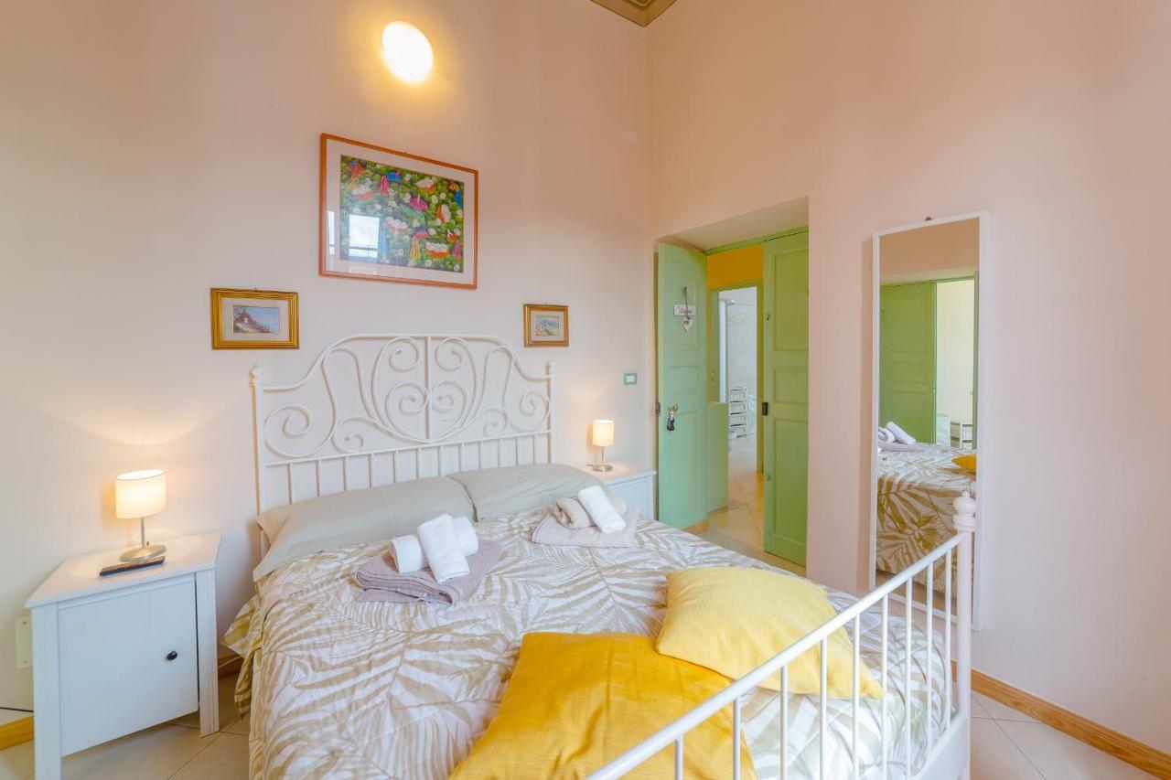 B&B Bernini Finale Ligure Luaran gambar