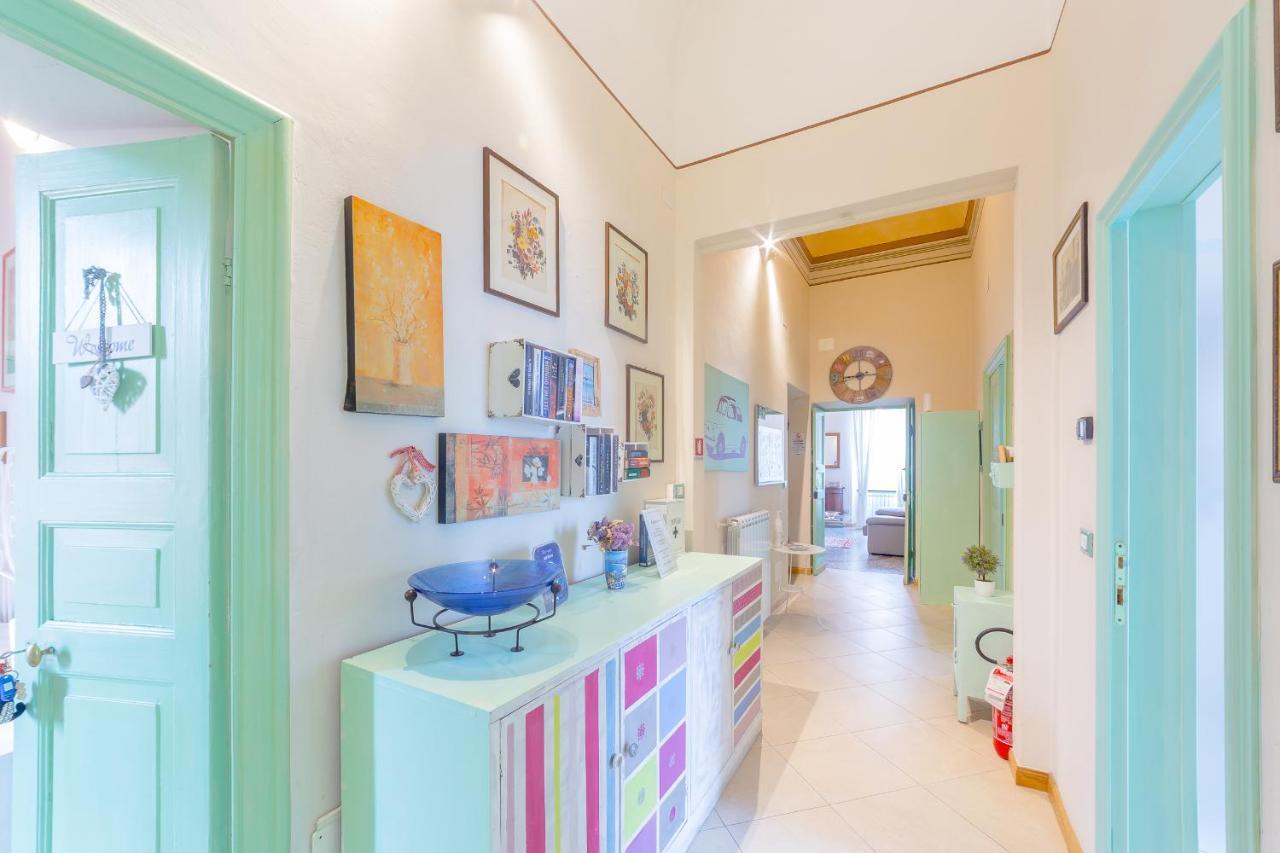 B&B Bernini Finale Ligure Luaran gambar