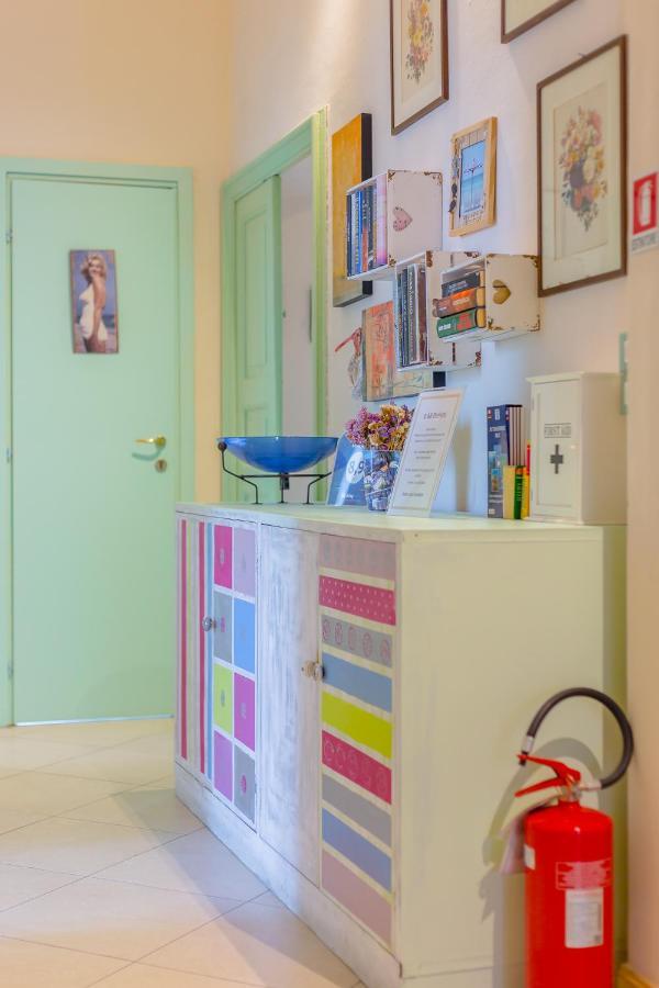 B&B Bernini Finale Ligure Luaran gambar