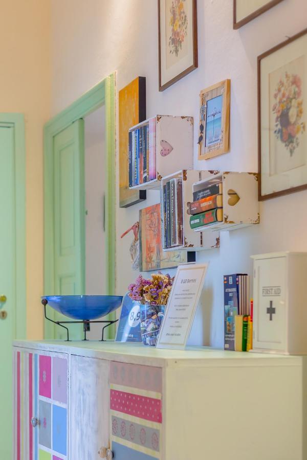 B&B Bernini Finale Ligure Luaran gambar