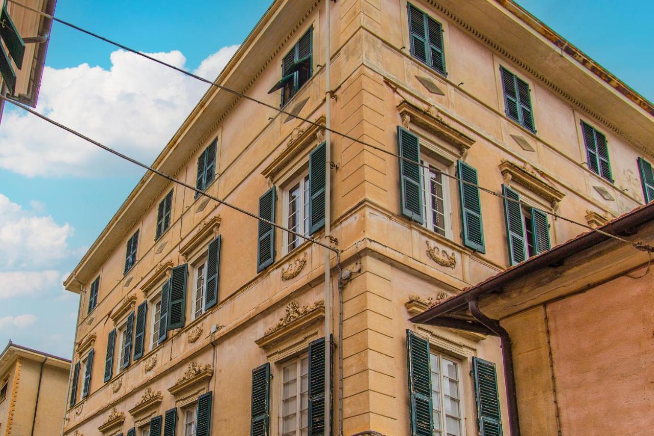 B&B Bernini Finale Ligure Luaran gambar