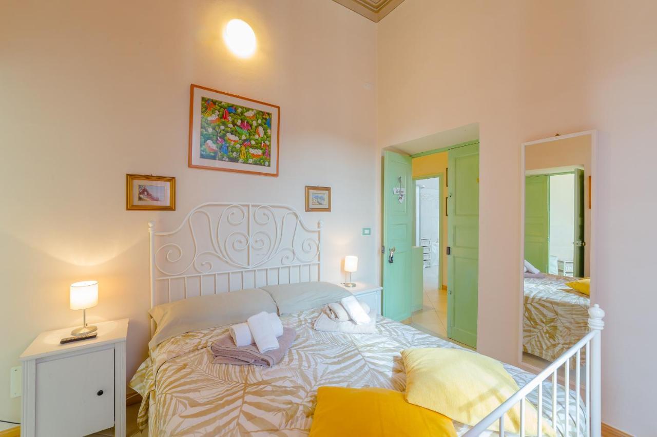 B&B Bernini Finale Ligure Luaran gambar
