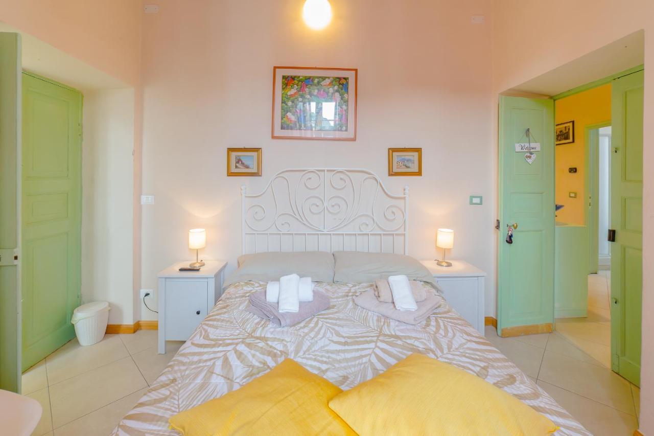 B&B Bernini Finale Ligure Luaran gambar