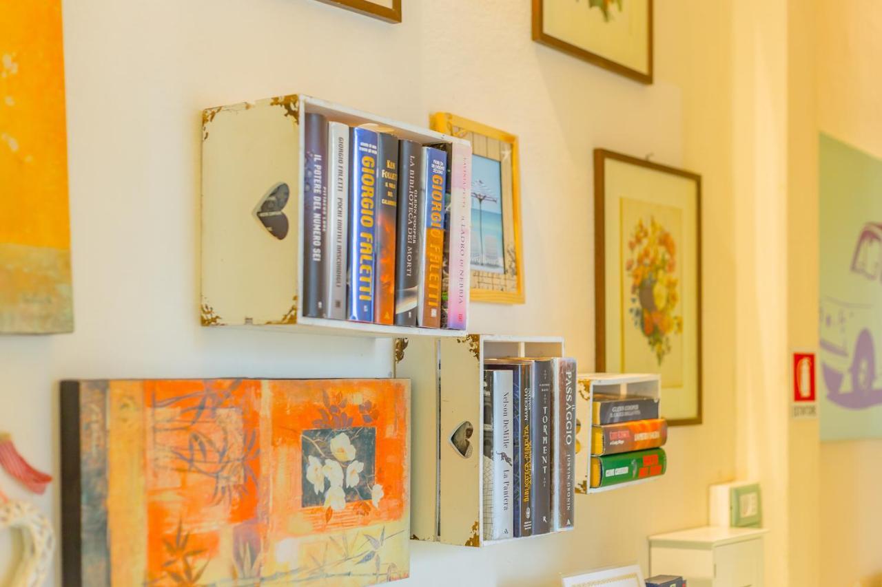 B&B Bernini Finale Ligure Luaran gambar