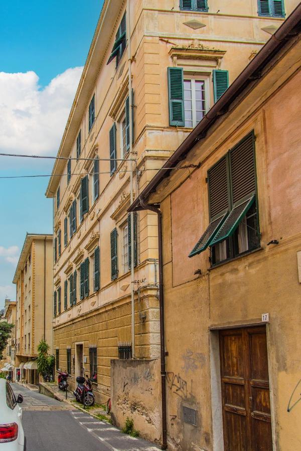 B&B Bernini Finale Ligure Luaran gambar