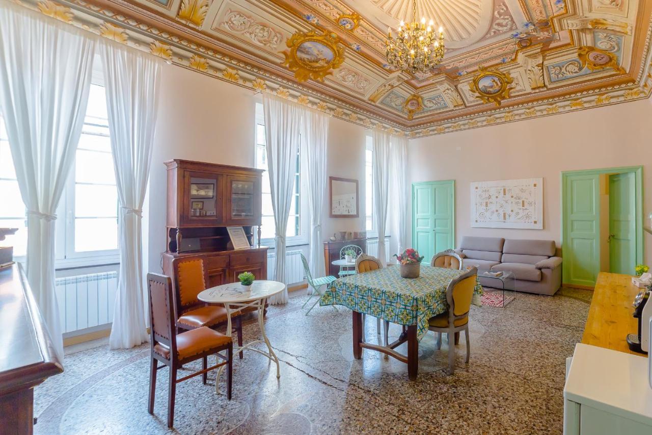 B&B Bernini Finale Ligure Luaran gambar