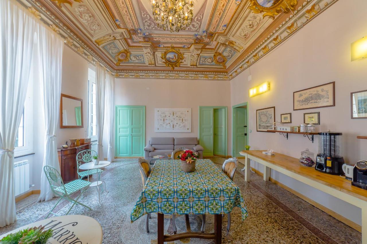 B&B Bernini Finale Ligure Luaran gambar